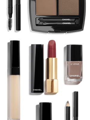 CHANEL Make-Up bei Schuback